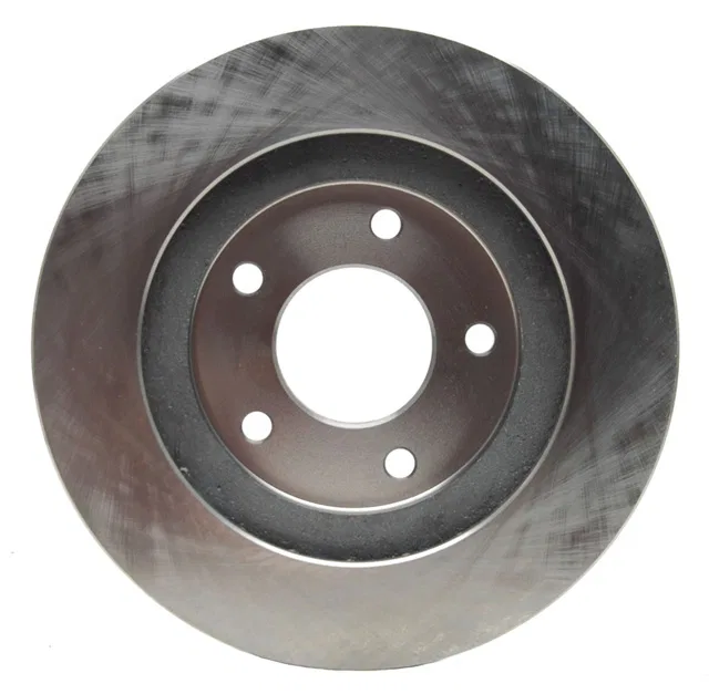 580450R – RAYBESTOS Brake Rotor, OE Replacement Full Cast Replacement Single - view 3